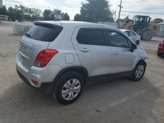 KL7CJKSB4HB257325 | 2017 CHEVROLET TRAX LS