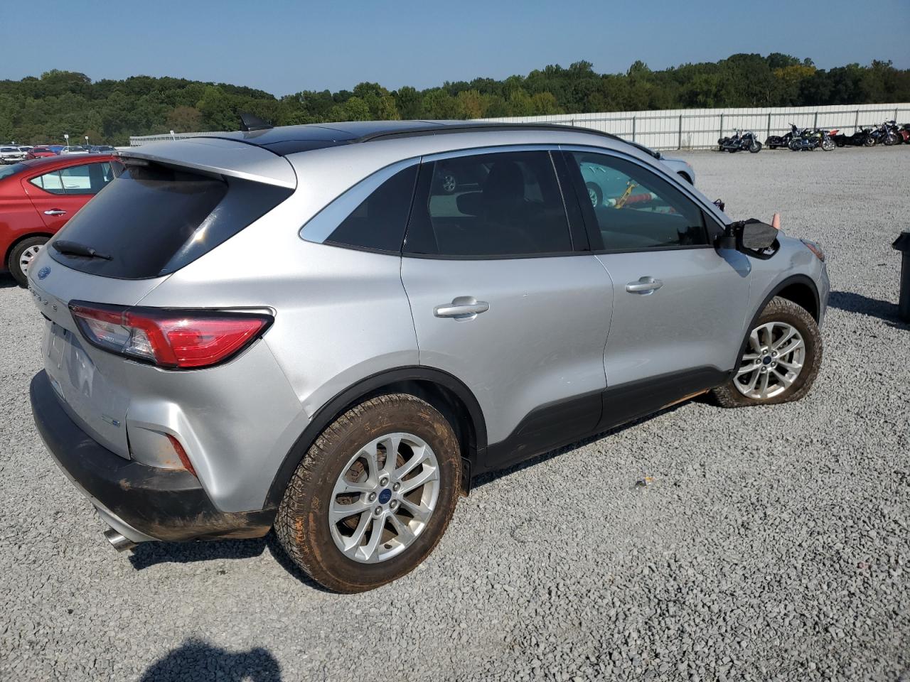 1FMCU9G67LUA64321 FORD ESCAPE 2020