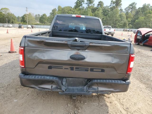 1FTEX1C54JKD65821 Ford F150 Super Cab