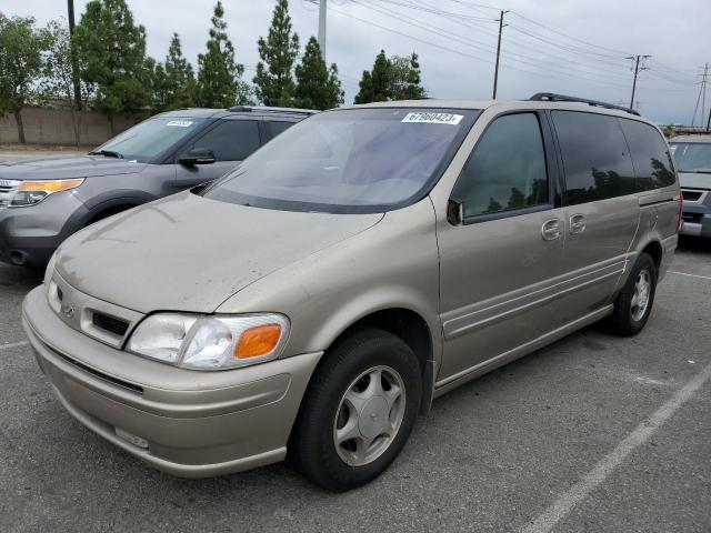 1999 Oldsmobile Silhouette 