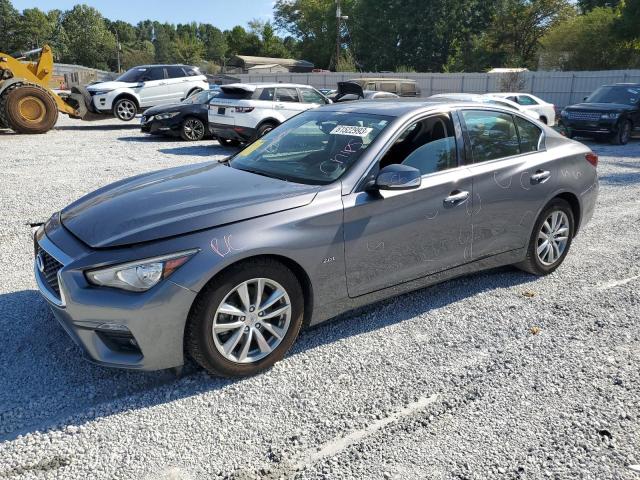 2018 INFINITI Q50 