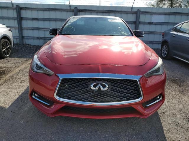 2021 INFINITI Q60 LUXE JN1EV7KLXMM470433
