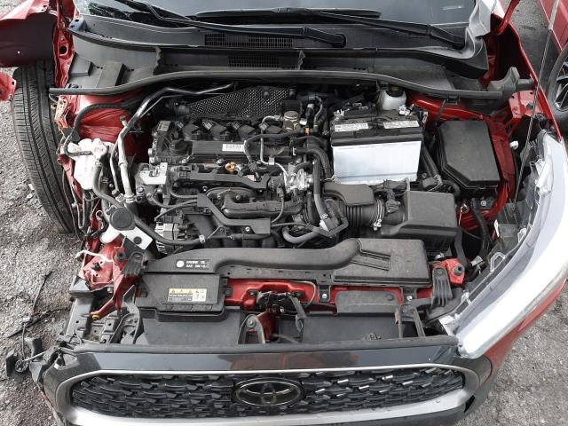 2022 TOYOTA COROLLA CR - 7MUDAAAGXNV034974