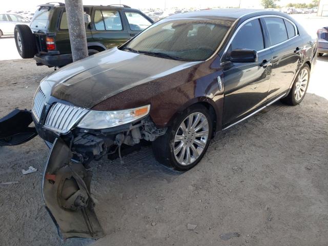 2009 Lincoln MKS 