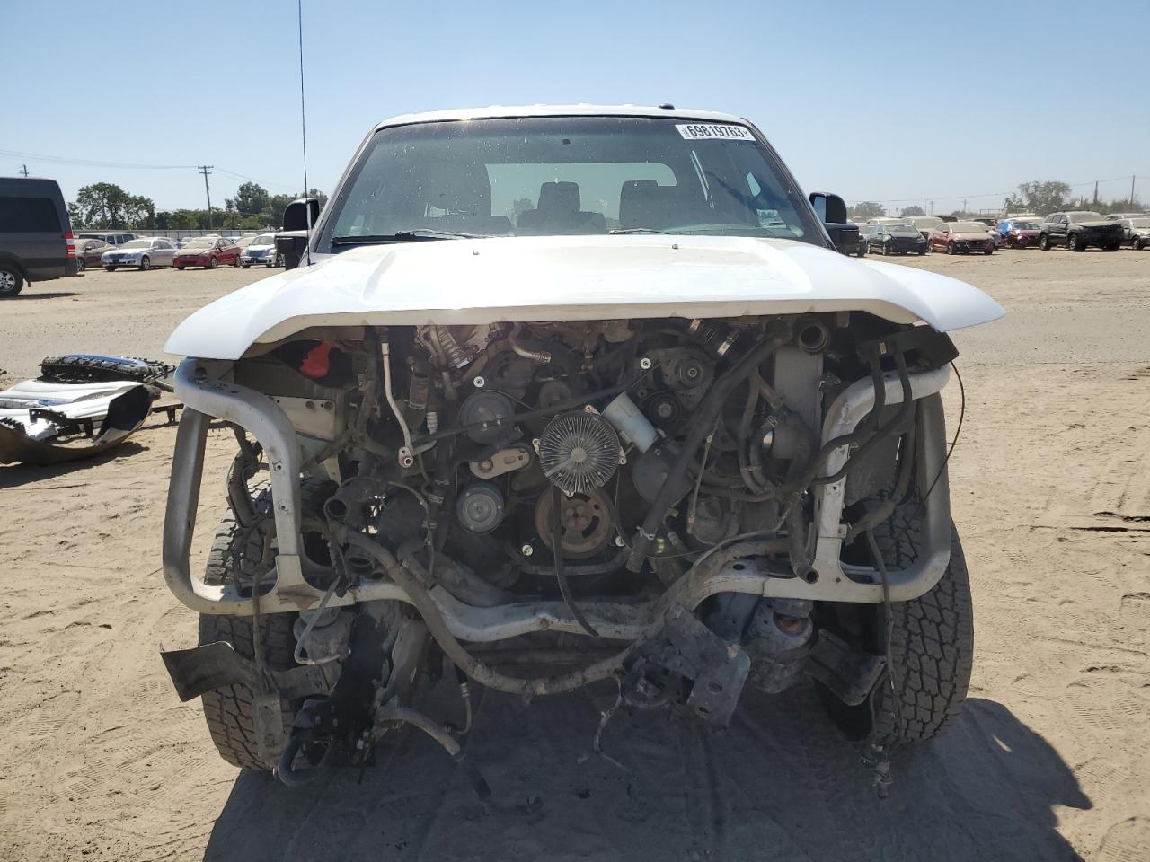 1FT7W2BT4GEA38537 FORD F250 2016