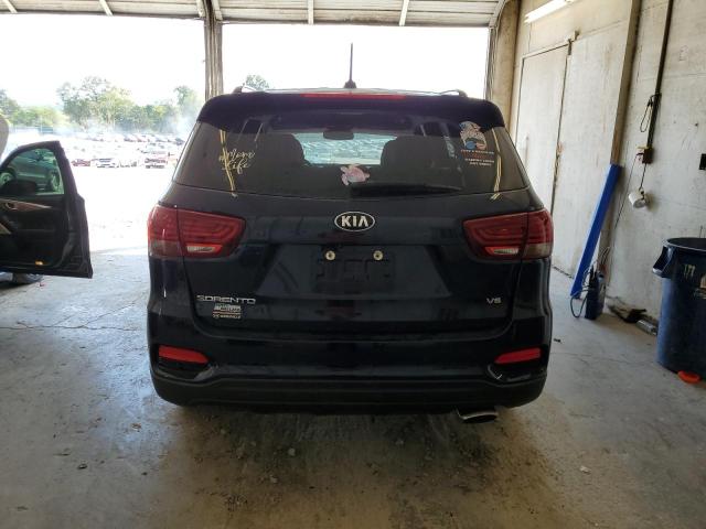 5XYPG4A57KG601799 | 2019 KIA SORENTO LX