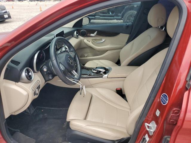 55SWF4JB9GU122494 | 2016 MERCEDES-BENZ C 300