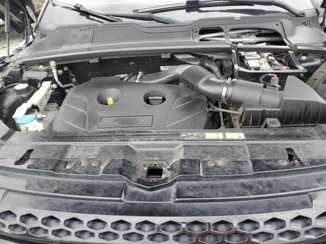 SALVP2BGXGH162438 Land Rover Range Rover Evoque Se