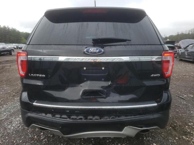 1FM5K8F82JGB66407 | 2018 FORD EXPLORER L