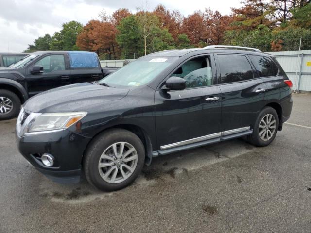 2016 Nissan Pathfinder S