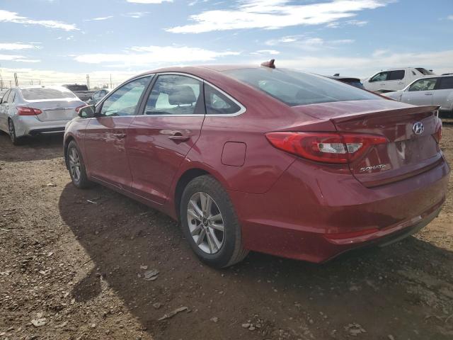 2016 HYUNDAI SONATA SE - 5NPE24AF5GH375504