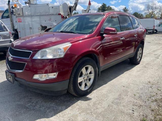 2010 Chevrolet Traverse LT