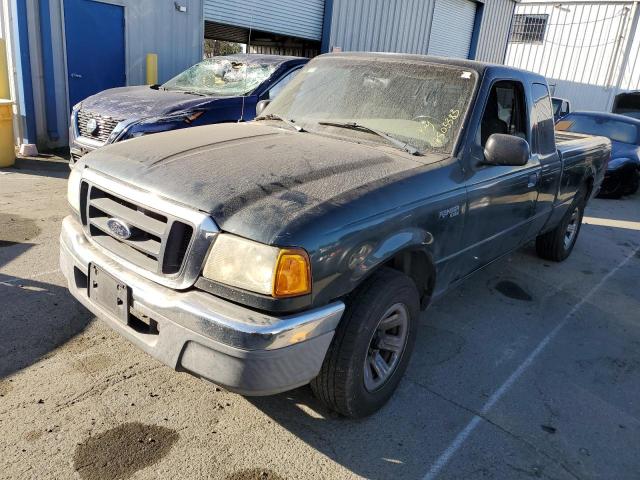 2004 Ford Ranger 