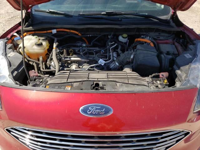 1FMCU0DZ3MUA23695 2021 FORD ESCAPE, photo no. 11