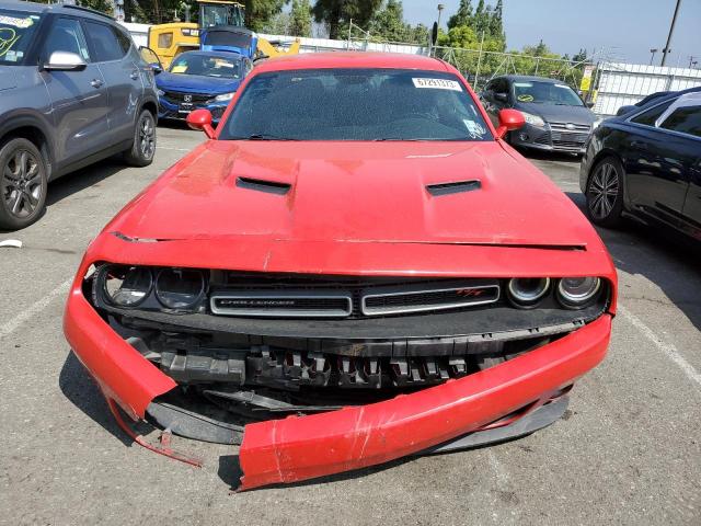 2C3CDZAT2FH737093 | 2015 DODGE CHALLENGER