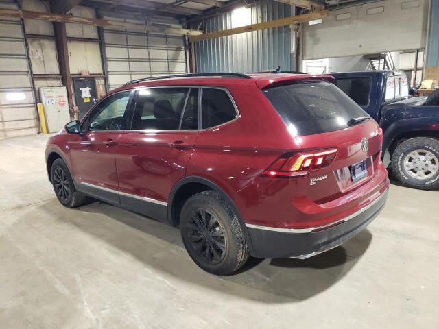 2018 VOLKSWAGEN TIGUAN SE - 3VV2B7AX3JM208185