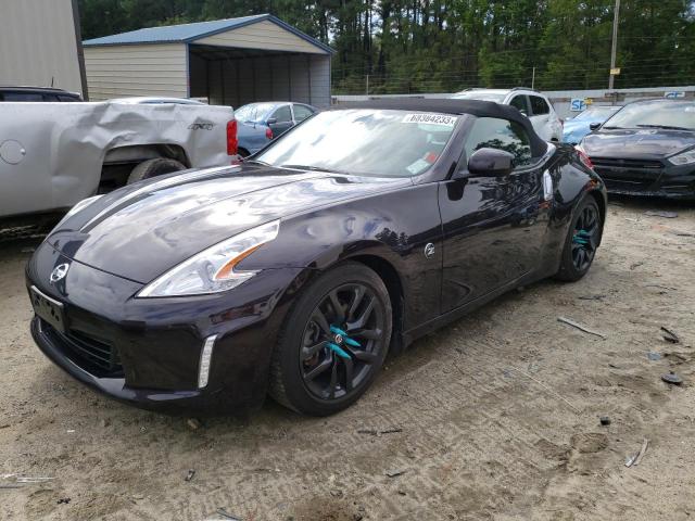 2017 Nissan 370Z Base