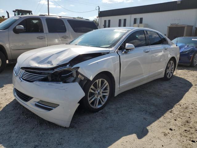 2014 Lincoln MKZ 