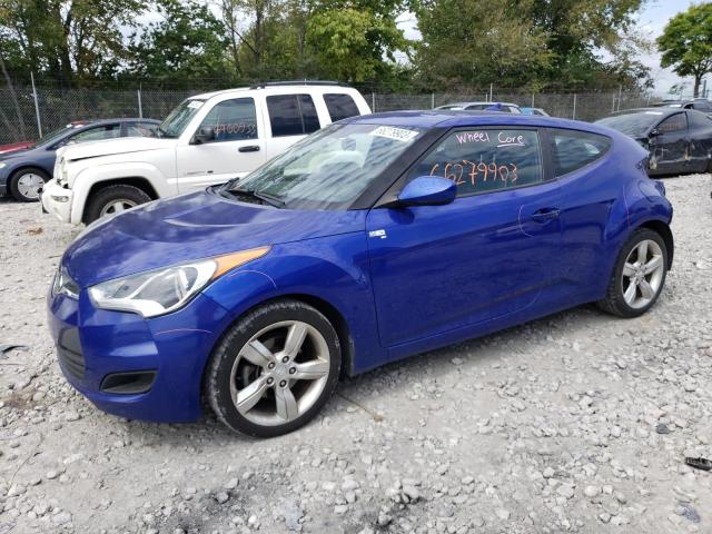 KMHTC6AD6FU224847 | 2015 HYUNDAI VELOSTER