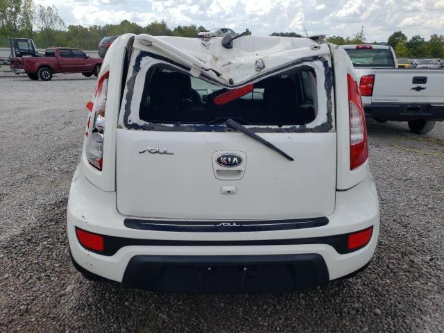 2012 Kia Soul + VIN: KNDJT2A66C7424286 Lot: 66821923