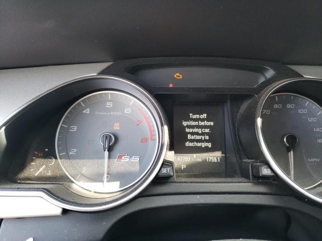 2016 AUDI S5 PREMIUM - WAUC4AFR3GA025554