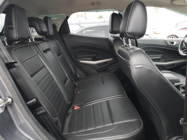 MAJ6S3KL3MC400514 Ford Ecosport Titanium