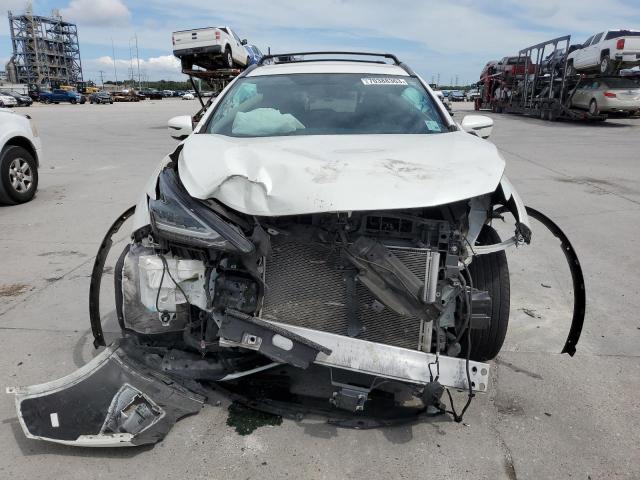 5N1AZ2MJ8KN120896 Nissan MURANO S