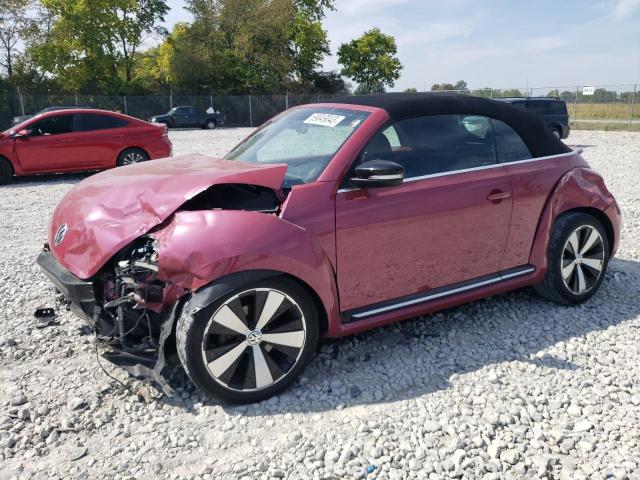 2017 VOLKSWAGEN BEETLE S/S - 3VW517AT6HM802160
