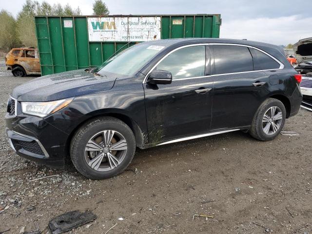 5J8YD4H37KL023260 Acura MDX 