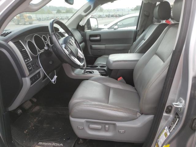 2017 TOYOTA SEQUOIA LI - 5TDJW5G14HS150720