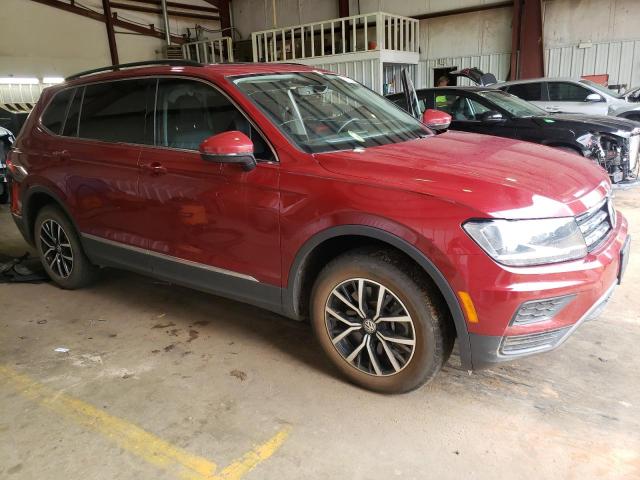 3VV2B7AXXMM050139 Volkswagen Tiguan SE 4