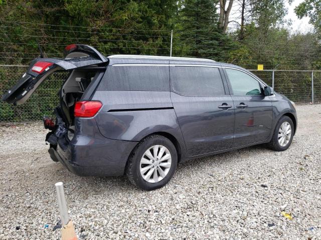 KNDMC5C11H6273189 KIA SEDONA EX