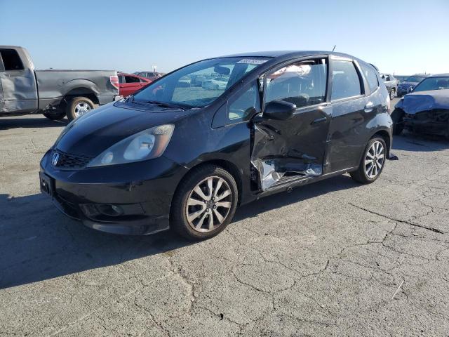 2012 Honda Fit Sport