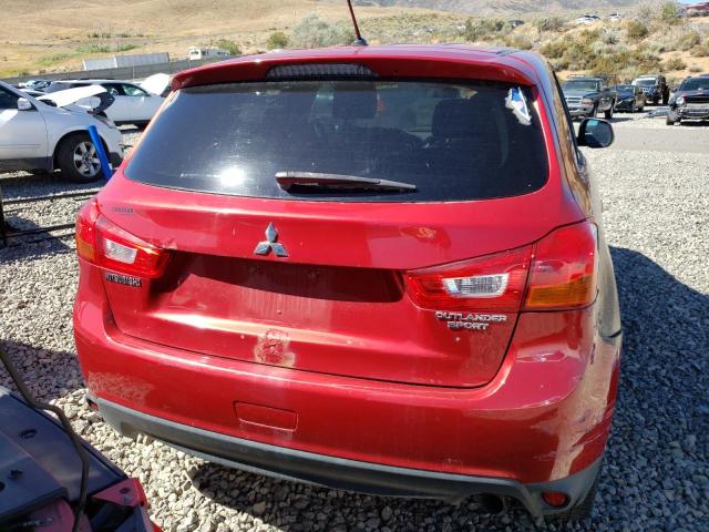 4A4AR3AU0FE022453 Mitsubishi Outlander Sport Es