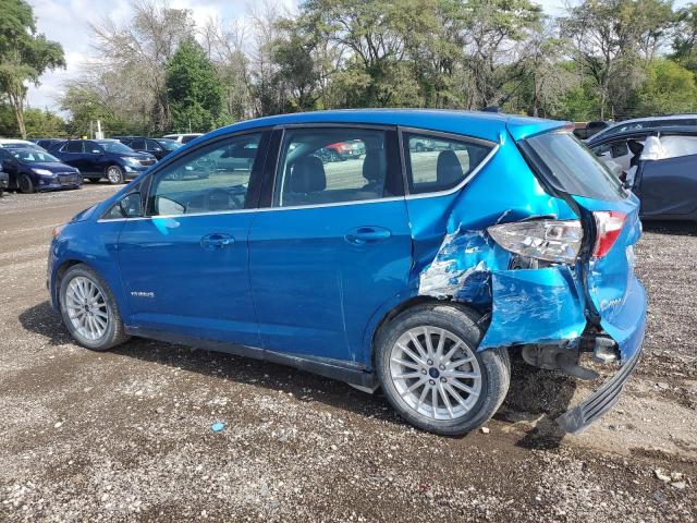 1FADP5BU4FL119189 Ford C-MAX SEL