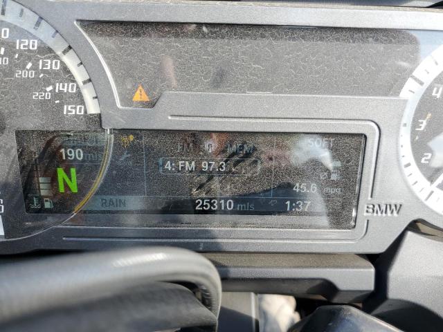 2018 BMW R1200 RT - WB10A1307JZ466579