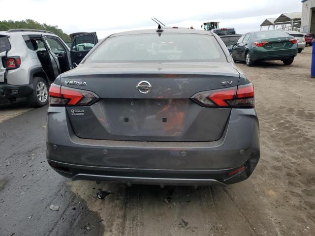 3N1CN8EV7NL870844 Nissan VERSA SV