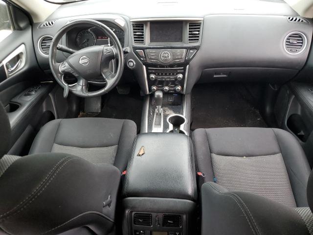 2018 NISSAN PATHFINDER - 5N1DR2MN2JC608221