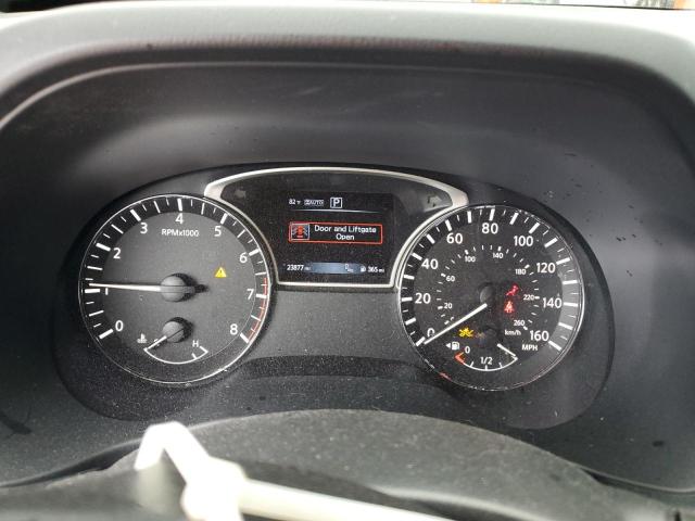 5N1DR2DMXLC633796 Nissan Pathfinder Platinum