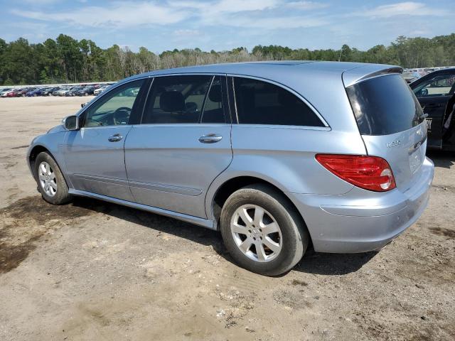 2007 Mercedes-Benz R 350 VIN: 4JGCB65E67A055311 Lot: 66630493