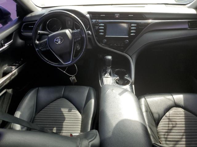 2019 TOYOTA CAMRY L/LE 4T1B11HKXKU758260