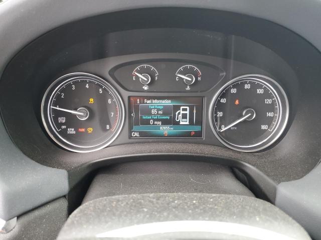 5GAEVAKW8JJ126568 Buick Enclave Essence