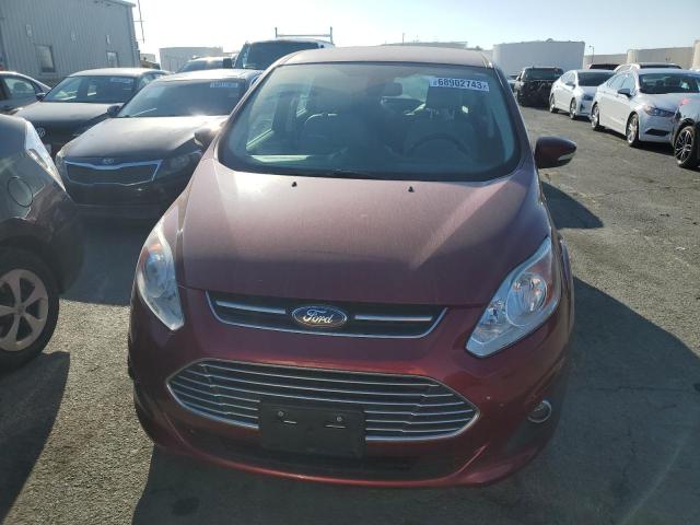 1FADP5CU9FL115931 Ford C-max Premium Sel