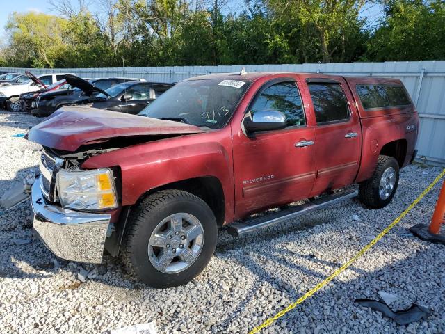 2013 Chevrolet Silverado 1500 LT