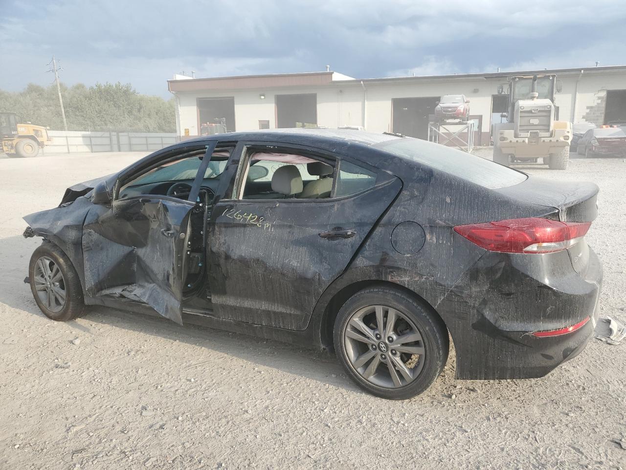Hyundai Elantra se 2018