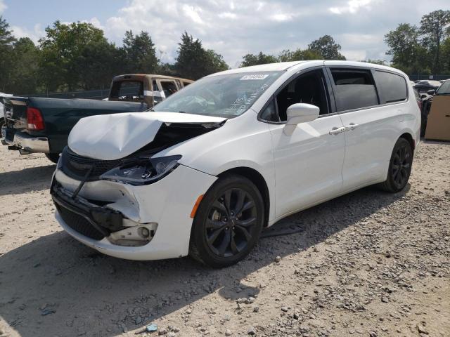 2C4RC1FG3JR361903 2018 CHRYSLER PACIFICA, photo no. 1