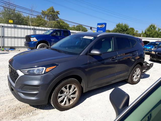 2019 Hyundai Tucson Limited