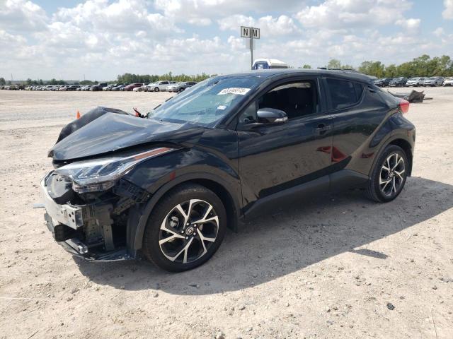 2022 Toyota C-HR XLE