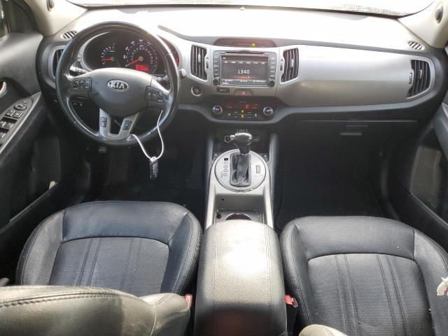 KNDPCCAC3F7695848 KIA Sportage Ex