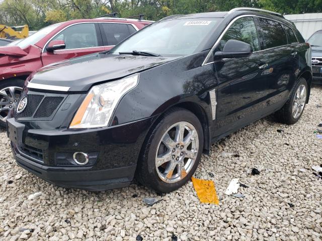 2011 Cadillac SRX Performance Collection